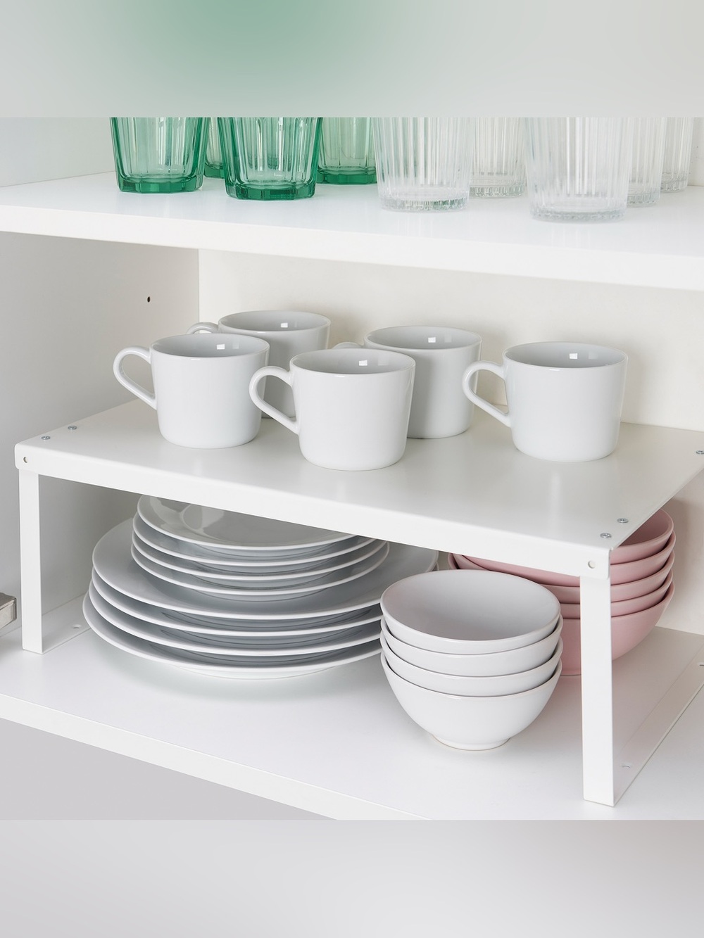 IKEA - Variera Big Shelf Insert White | New